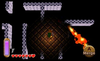 Zelda no Densetsu: Kamigami no Triforce 2 screenshot 3 for Nintendo 3DS